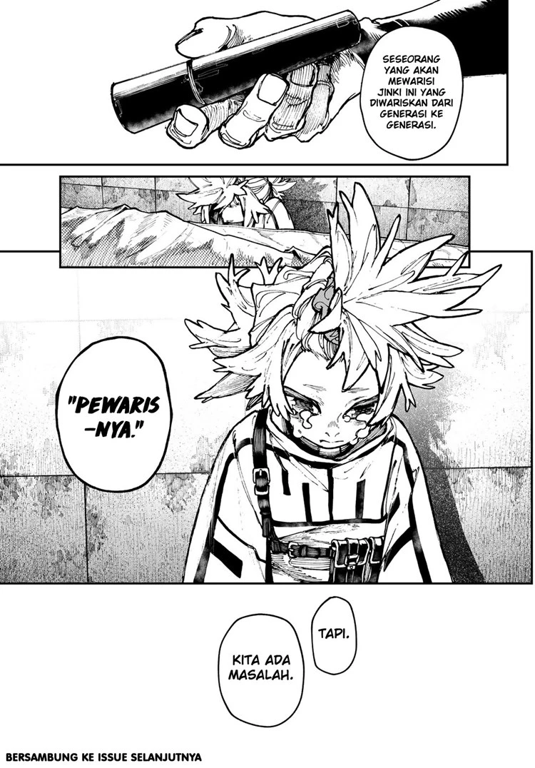 Read Gachiakuta Bahasa Indonesia ID Manga Online