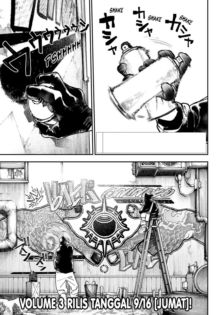 Read Gachiakuta Bahasa Indonesia ID Manga Online