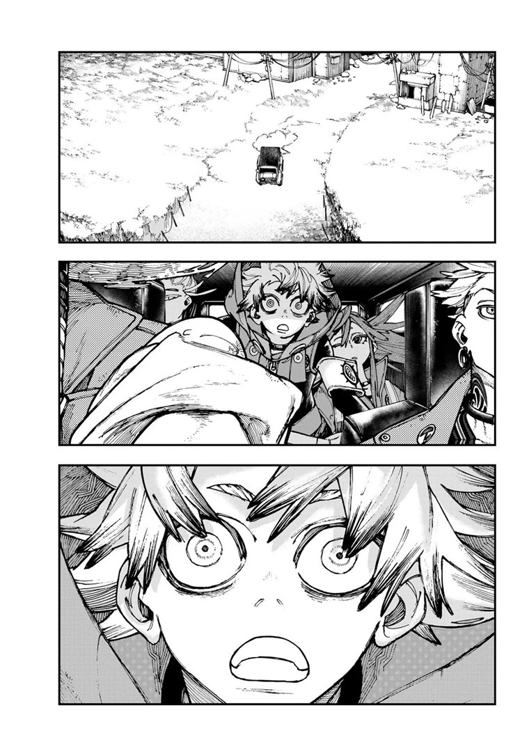 Read Gachiakuta Bahasa Indonesia ID Manga Online