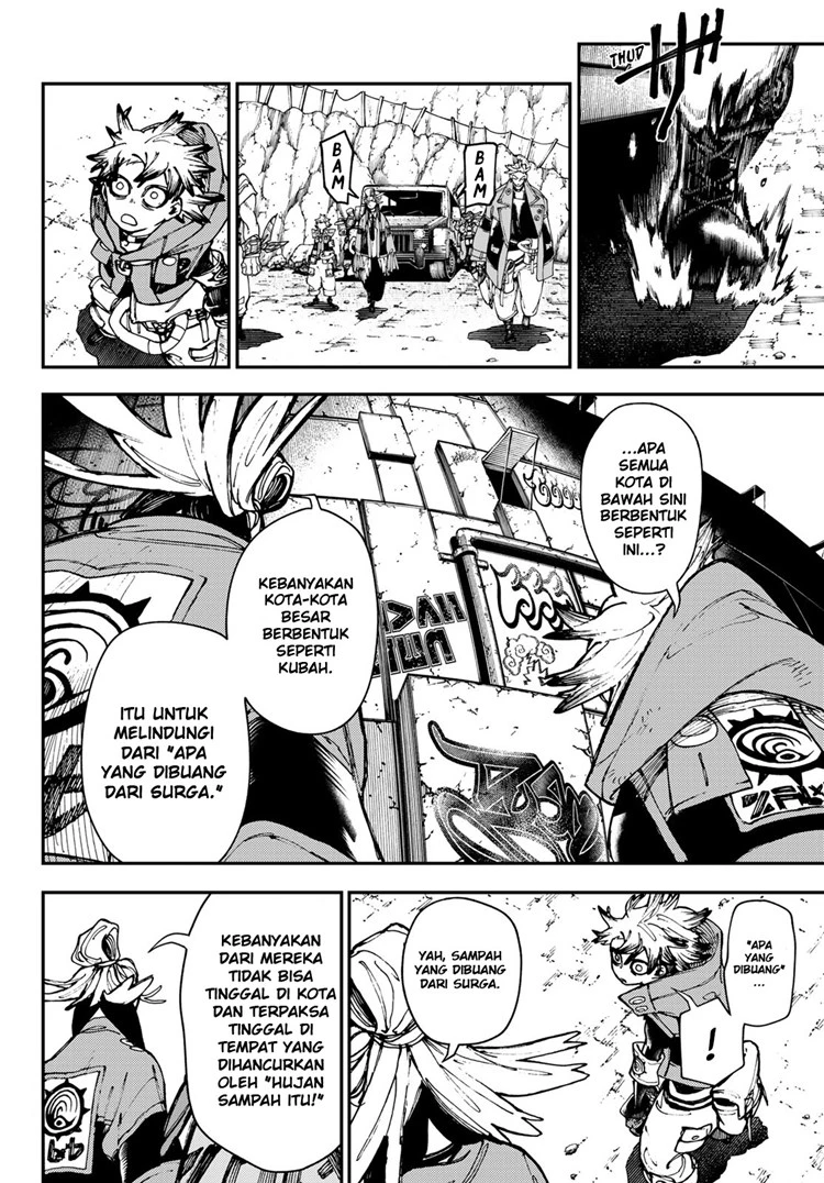 Read Gachiakuta Bahasa Indonesia ID Manga Online