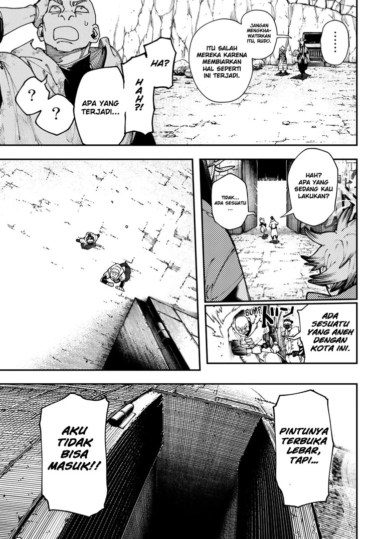 Read Gachiakuta Bahasa Indonesia ID Manga Online