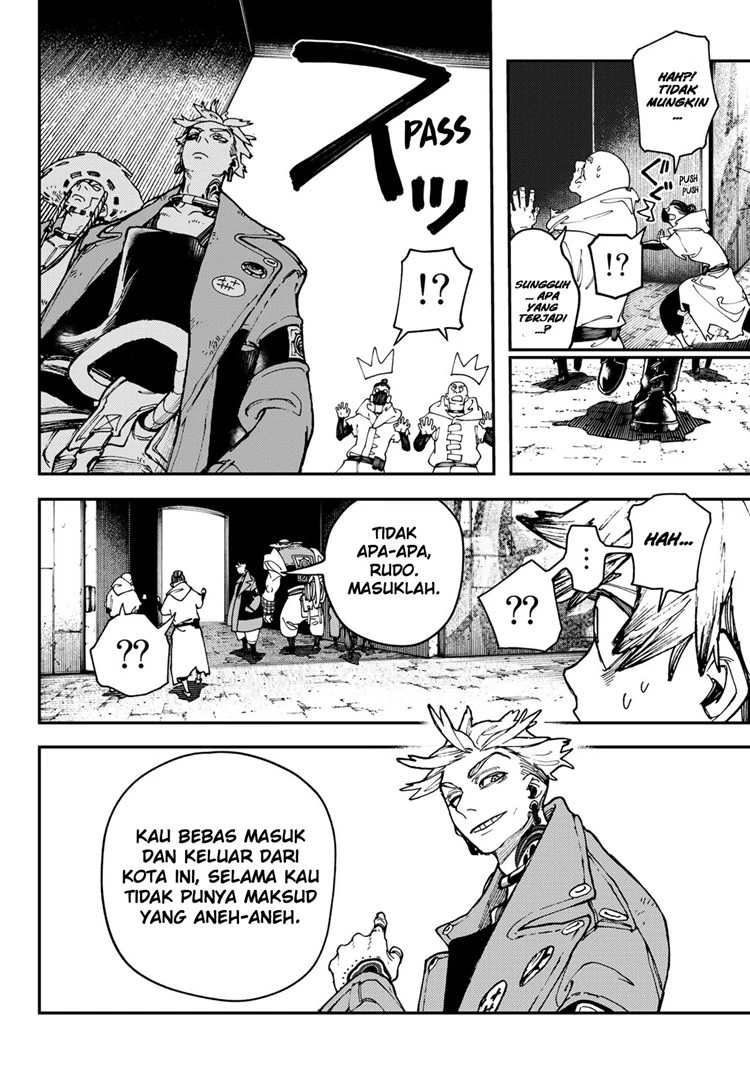 Read Gachiakuta Bahasa Indonesia ID Manga Online