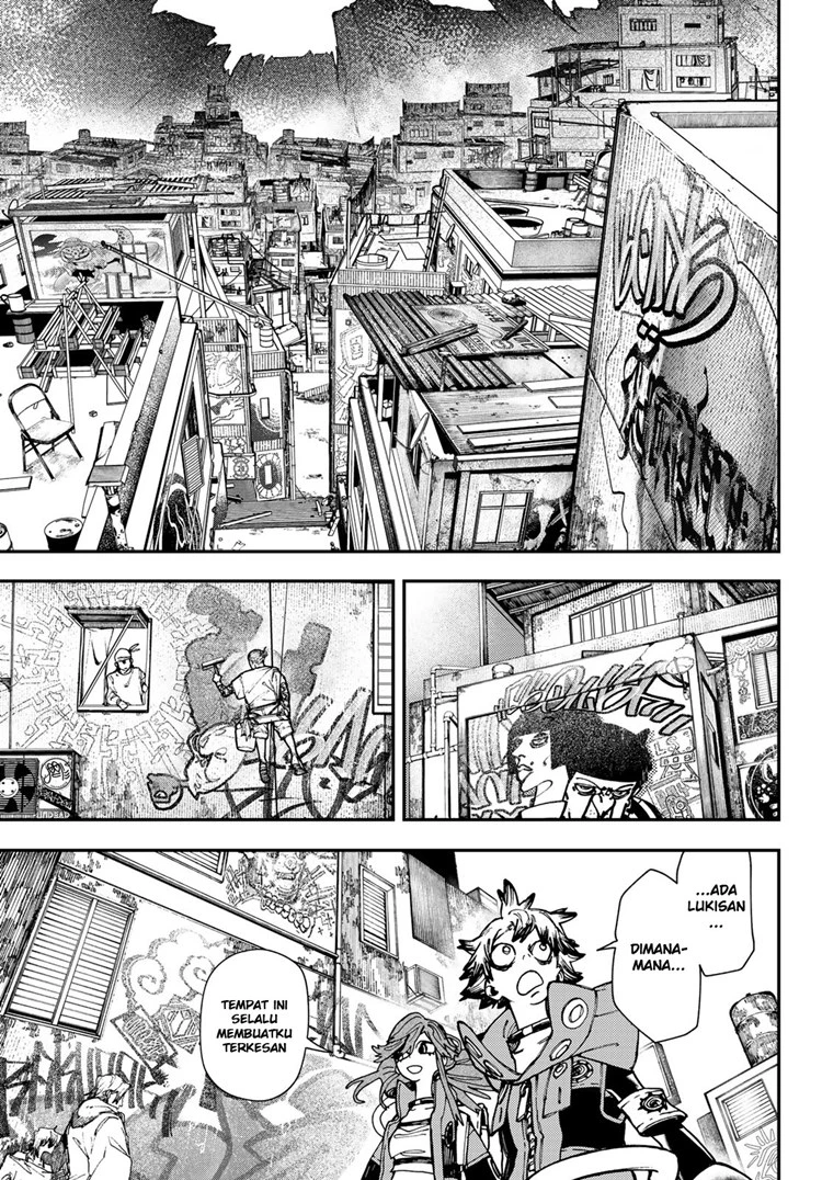 Read Gachiakuta Bahasa Indonesia ID Manga Online