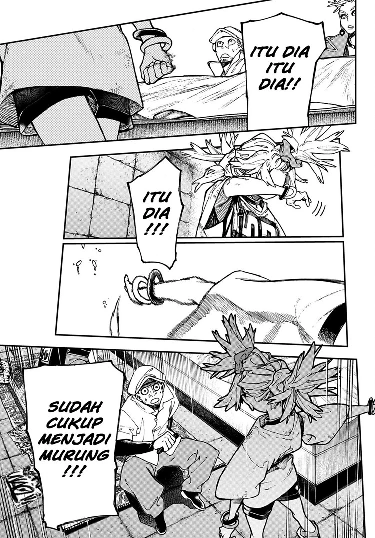 Read Gachiakuta Bahasa Indonesia ID Manga Online