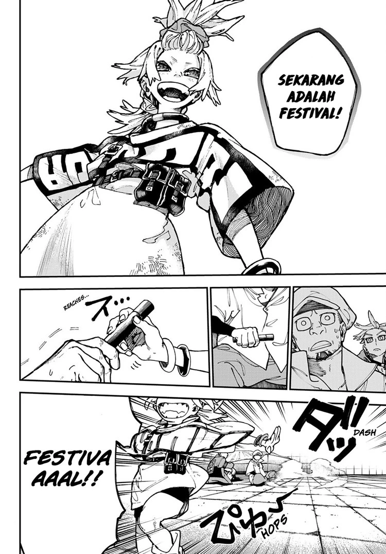 Read Gachiakuta Bahasa Indonesia ID Manga Online