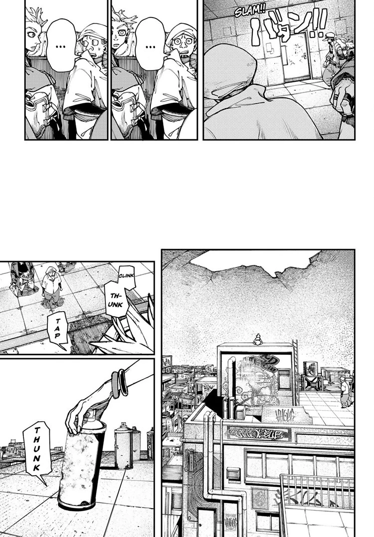 Read Gachiakuta Bahasa Indonesia ID Manga Online