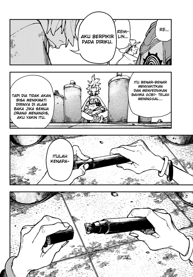 Read Gachiakuta Bahasa Indonesia ID Manga Online