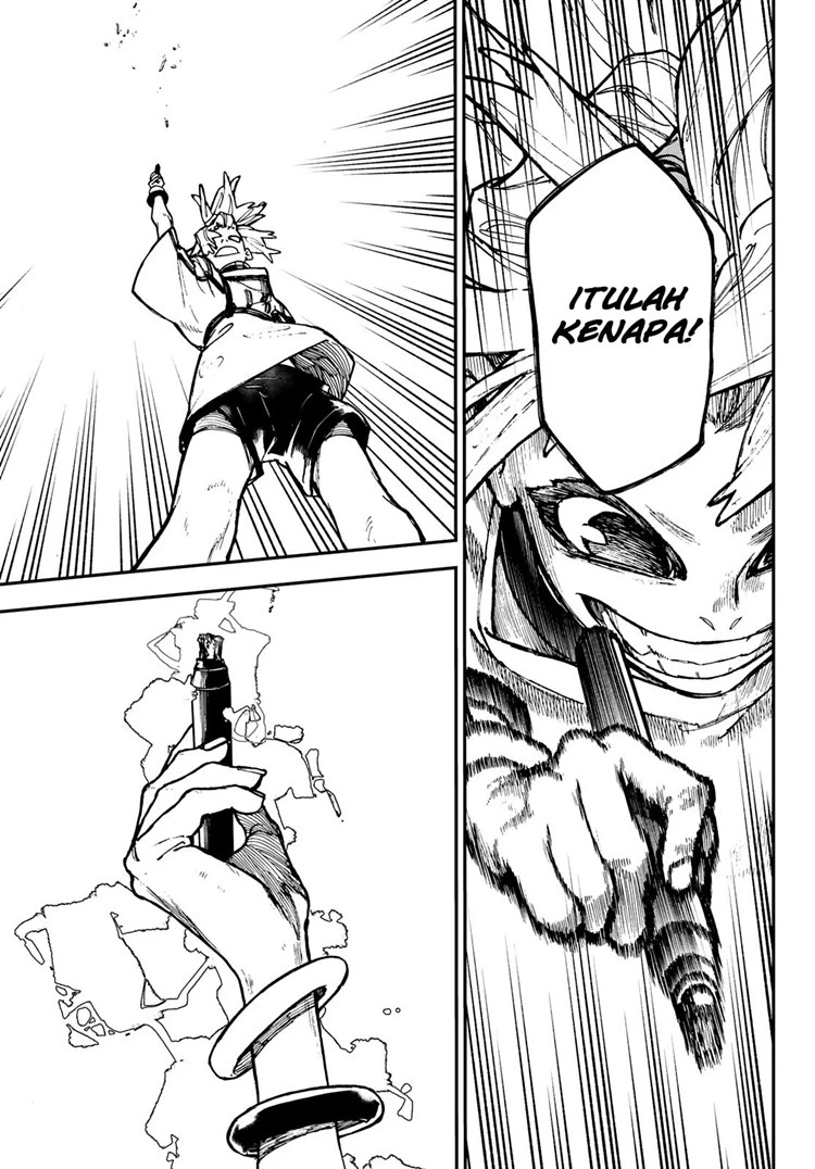 Read Gachiakuta Bahasa Indonesia ID Manga Online