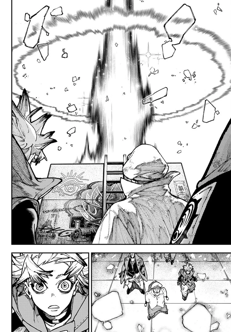 Read Gachiakuta Bahasa Indonesia ID Manga Online