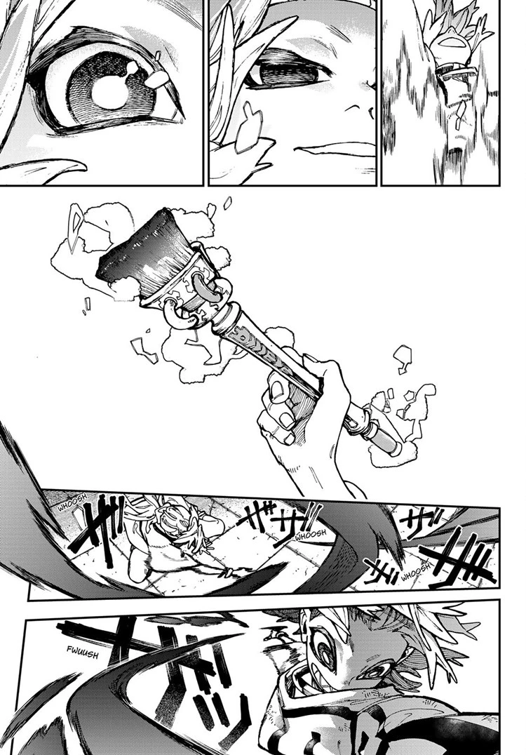 Read Gachiakuta Bahasa Indonesia ID Manga Online