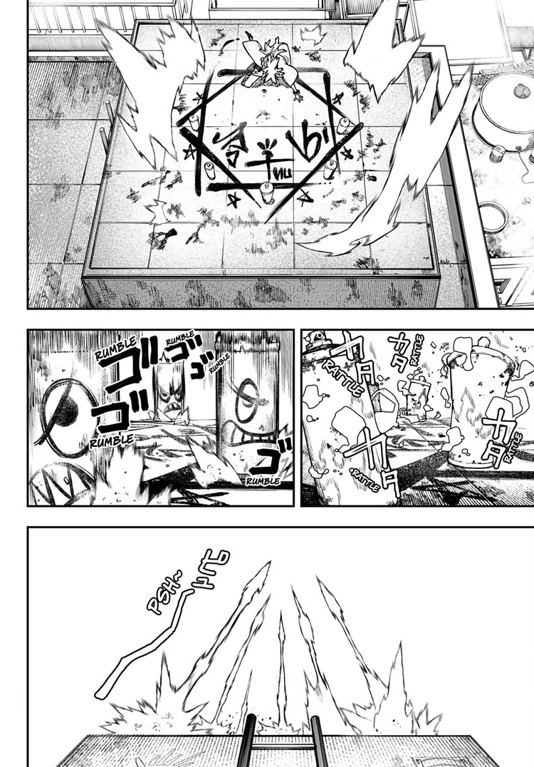 Read Gachiakuta Bahasa Indonesia ID Manga Online