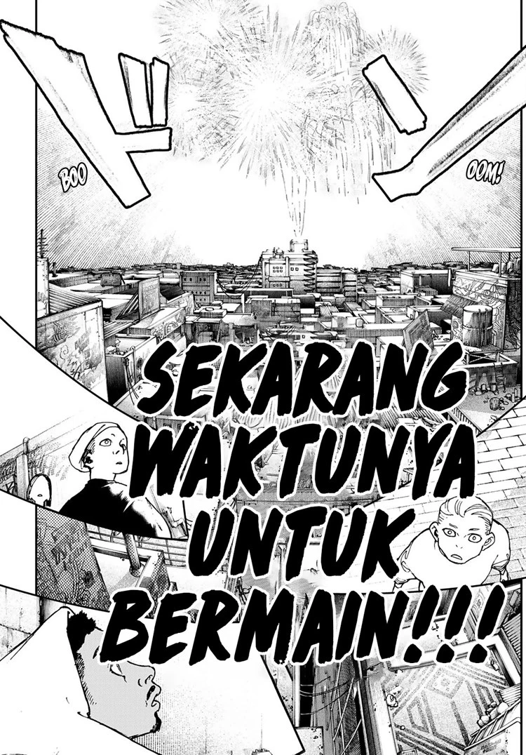 Read Gachiakuta Bahasa Indonesia ID Manga Online