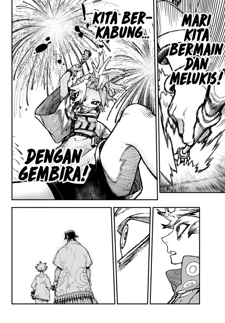Read Gachiakuta Bahasa Indonesia ID Manga Online