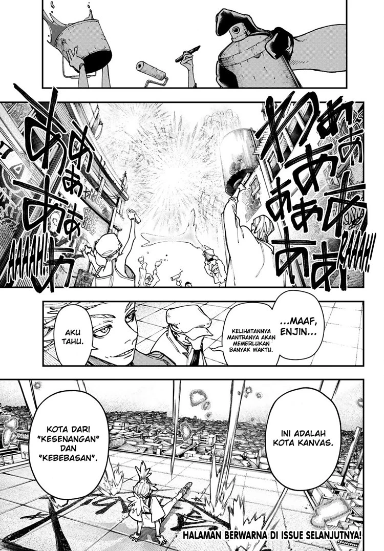 Read Gachiakuta Bahasa Indonesia ID Manga Online