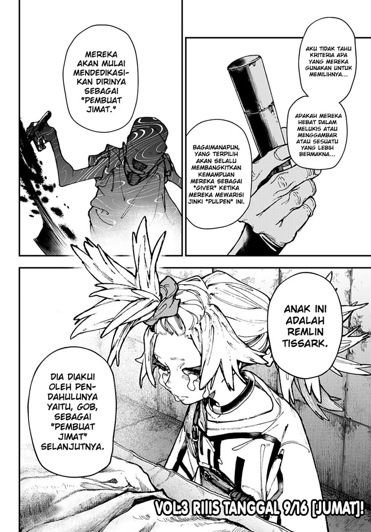 Read Gachiakuta Bahasa Indonesia ID Manga Online