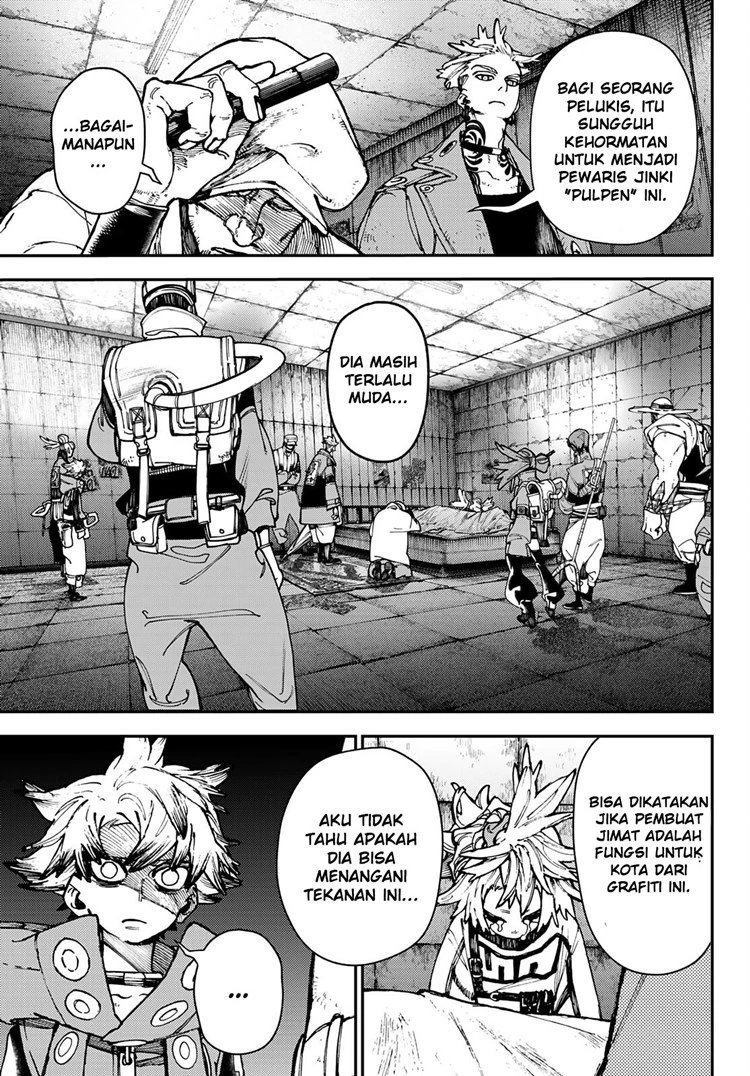Read Gachiakuta Bahasa Indonesia ID Manga Online