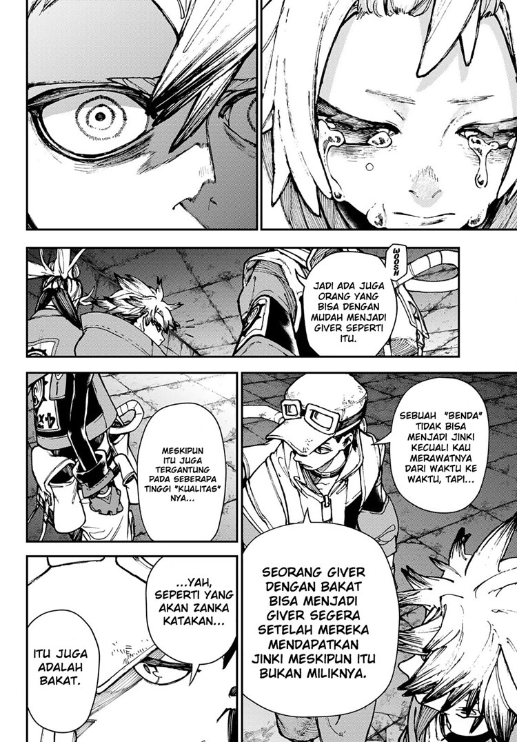 Read Gachiakuta Bahasa Indonesia ID Manga Online
