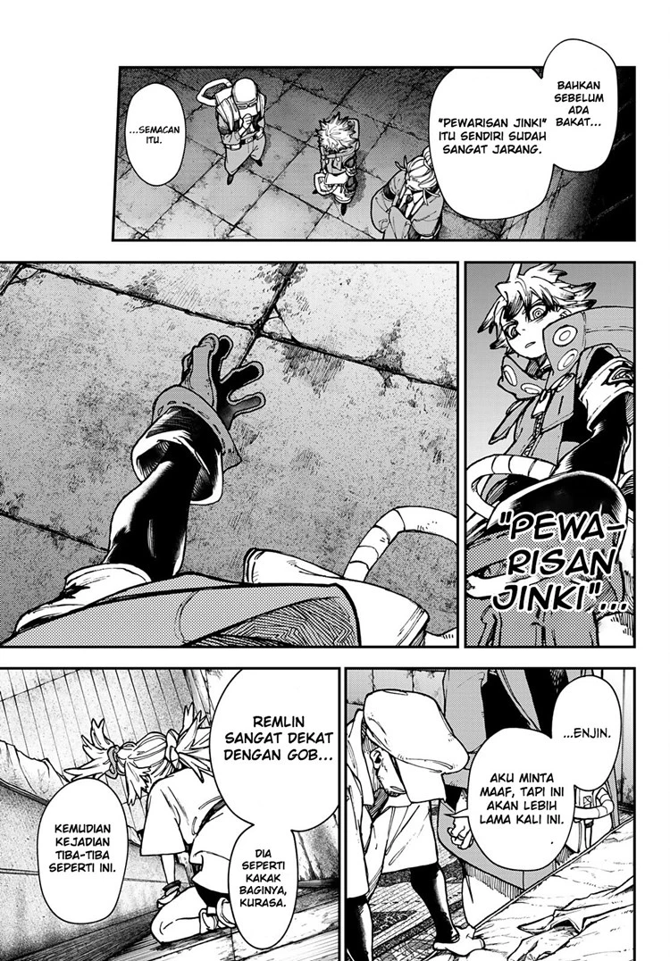 Read Gachiakuta Bahasa Indonesia ID Manga Online