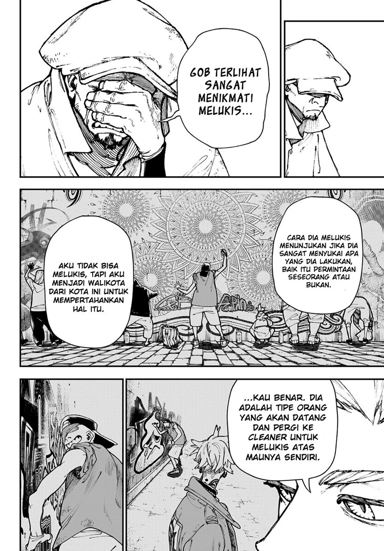 Read Gachiakuta Bahasa Indonesia ID Manga Online