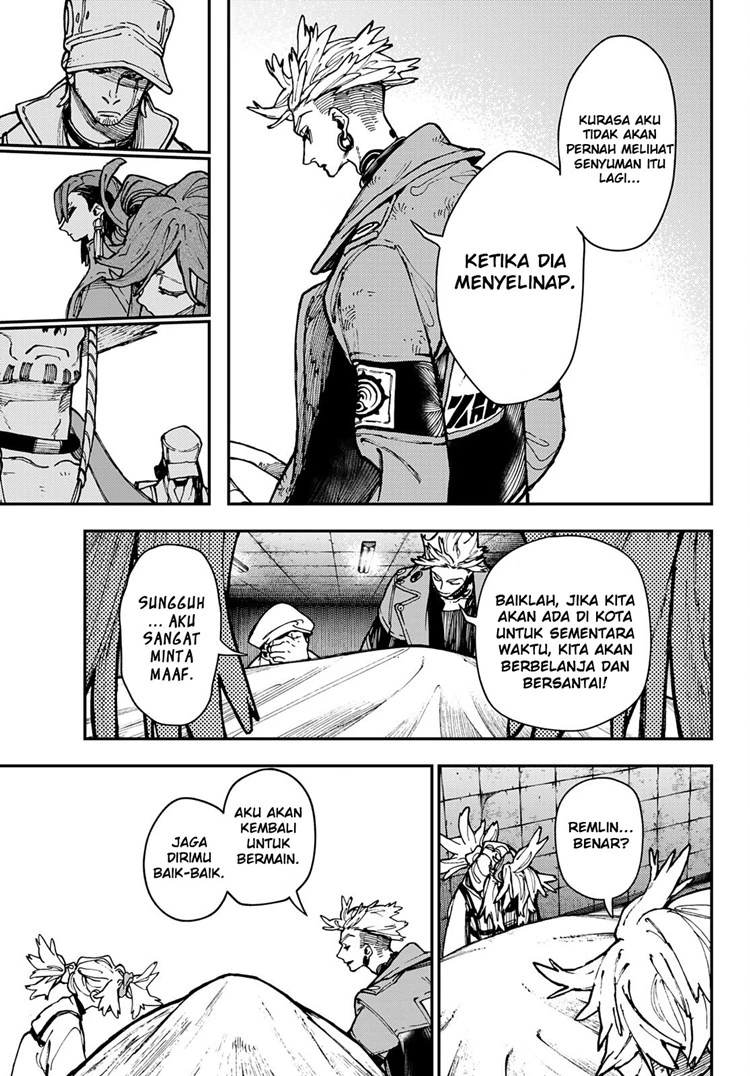 Read Gachiakuta Bahasa Indonesia ID Manga Online