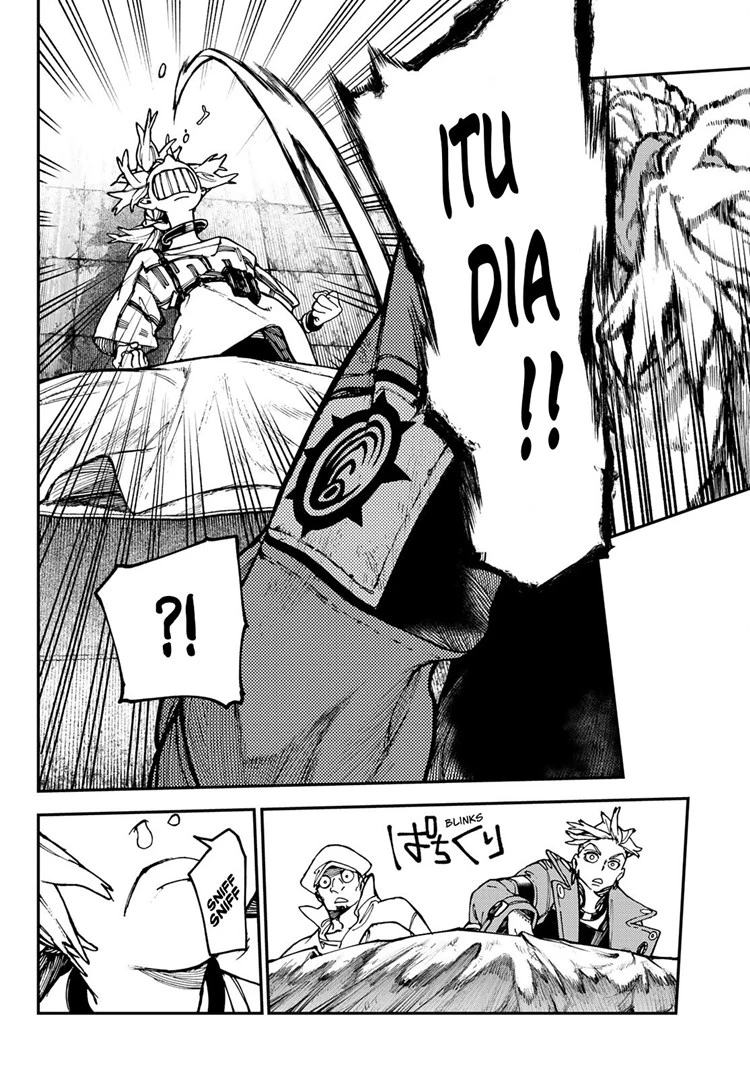 Read Gachiakuta Bahasa Indonesia ID Manga Online