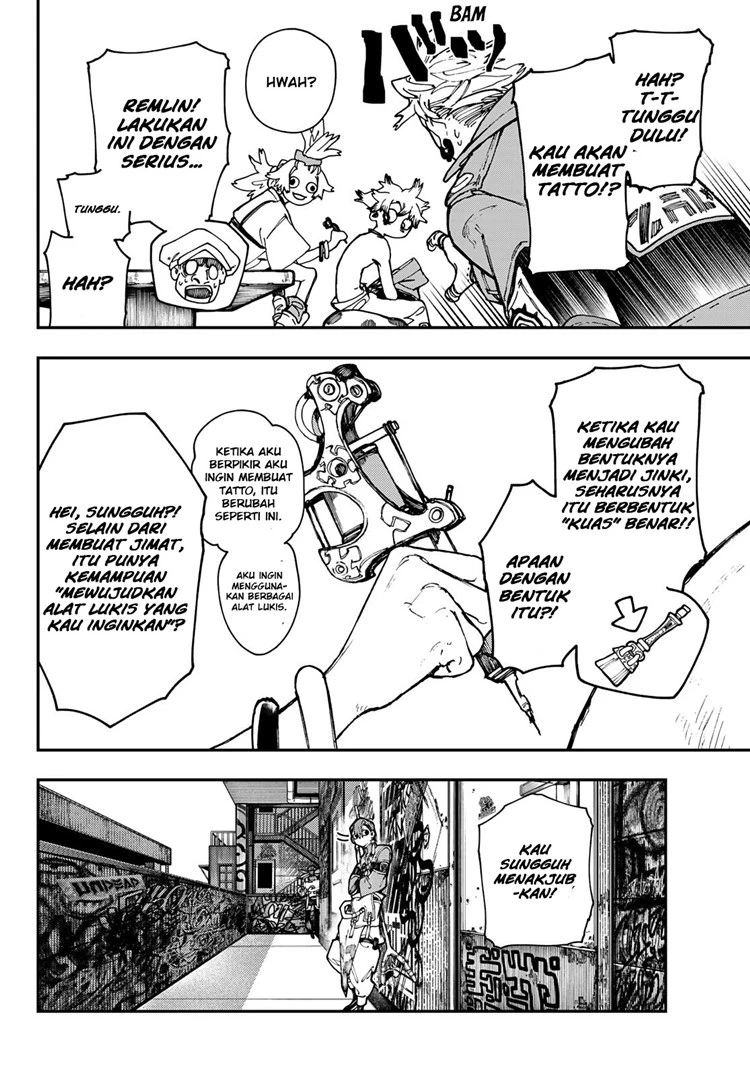 Read Gachiakuta Bahasa Indonesia ID Manga Online