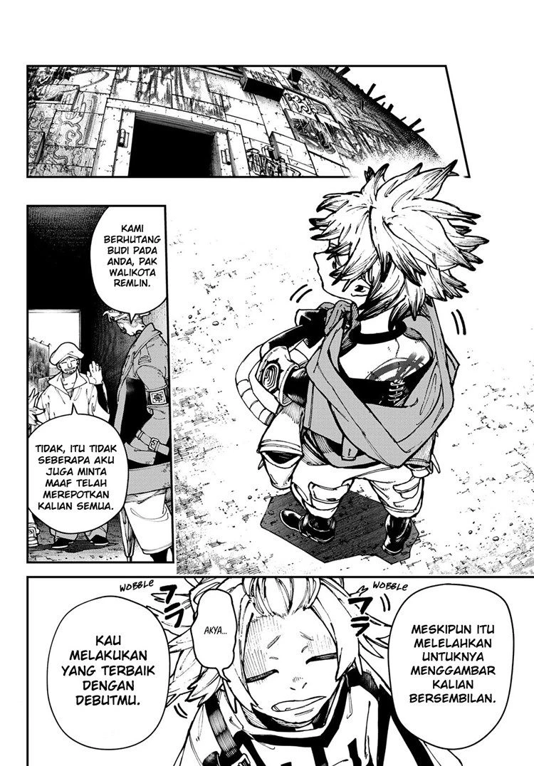 Read Gachiakuta Bahasa Indonesia ID Manga Online