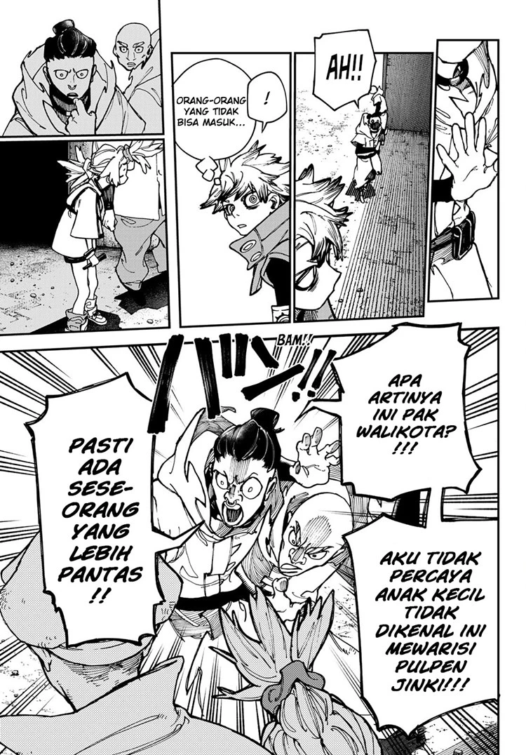 Read Gachiakuta Bahasa Indonesia ID Manga Online
