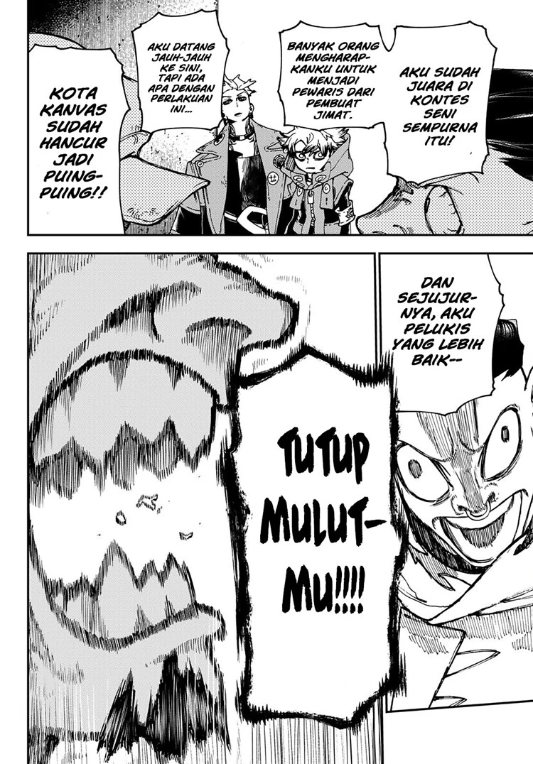 Read Gachiakuta Bahasa Indonesia ID Manga Online