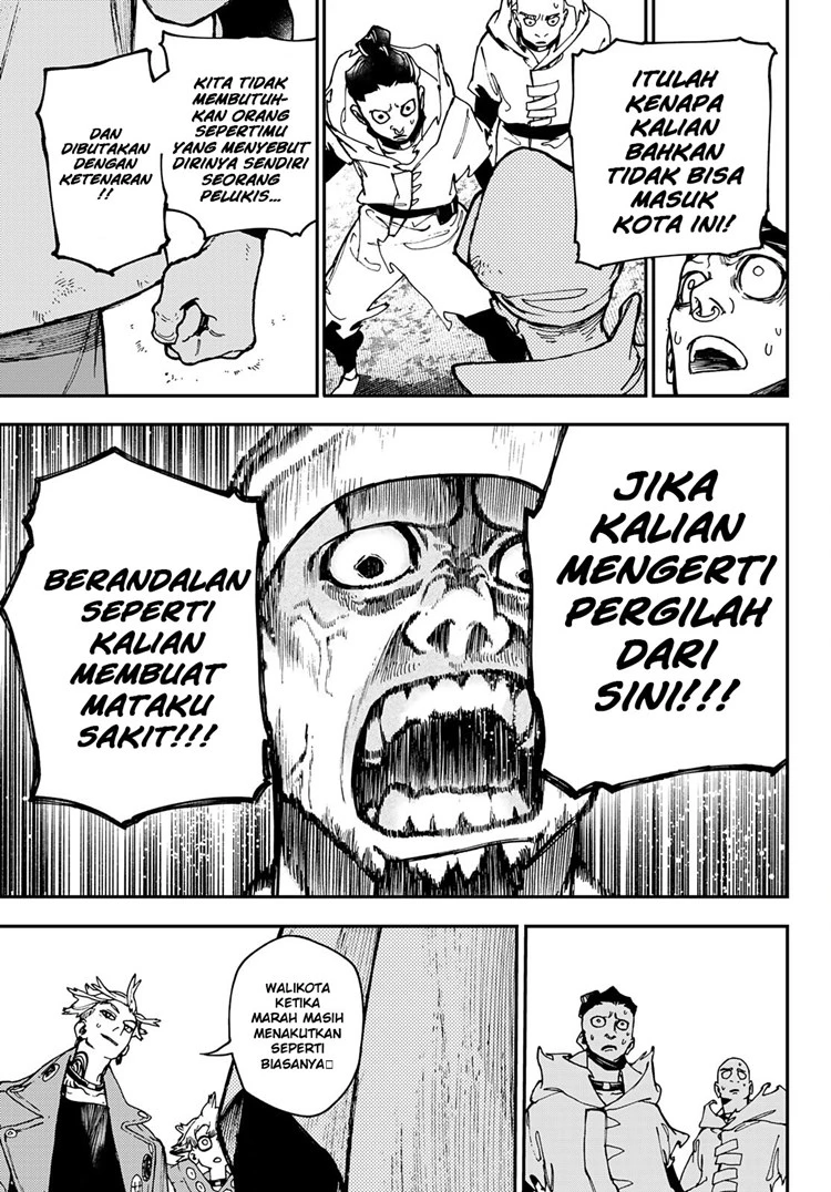 Read Gachiakuta Bahasa Indonesia ID Manga Online