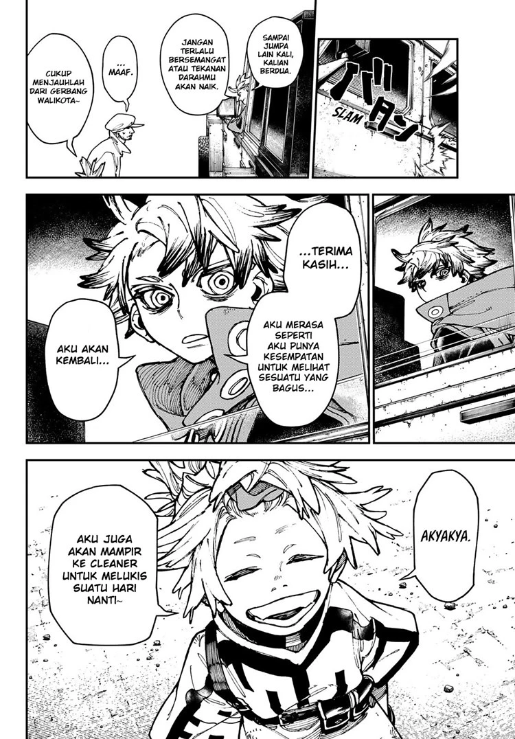 Read Gachiakuta Bahasa Indonesia ID Manga Online