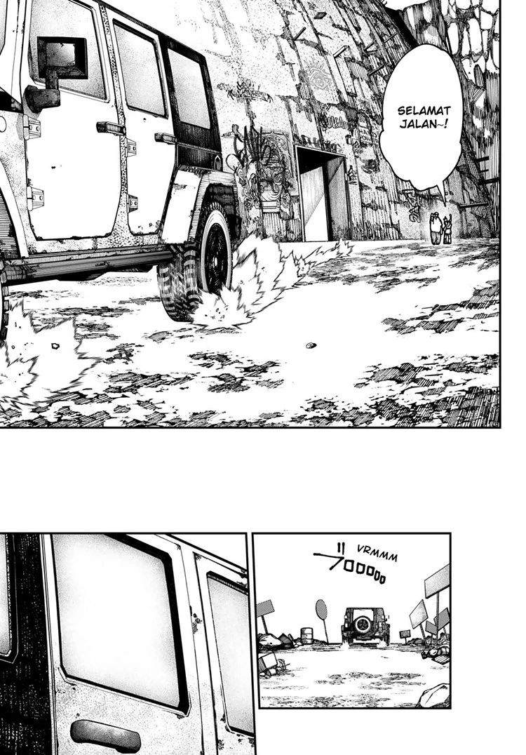 Read Gachiakuta Bahasa Indonesia ID Manga Online