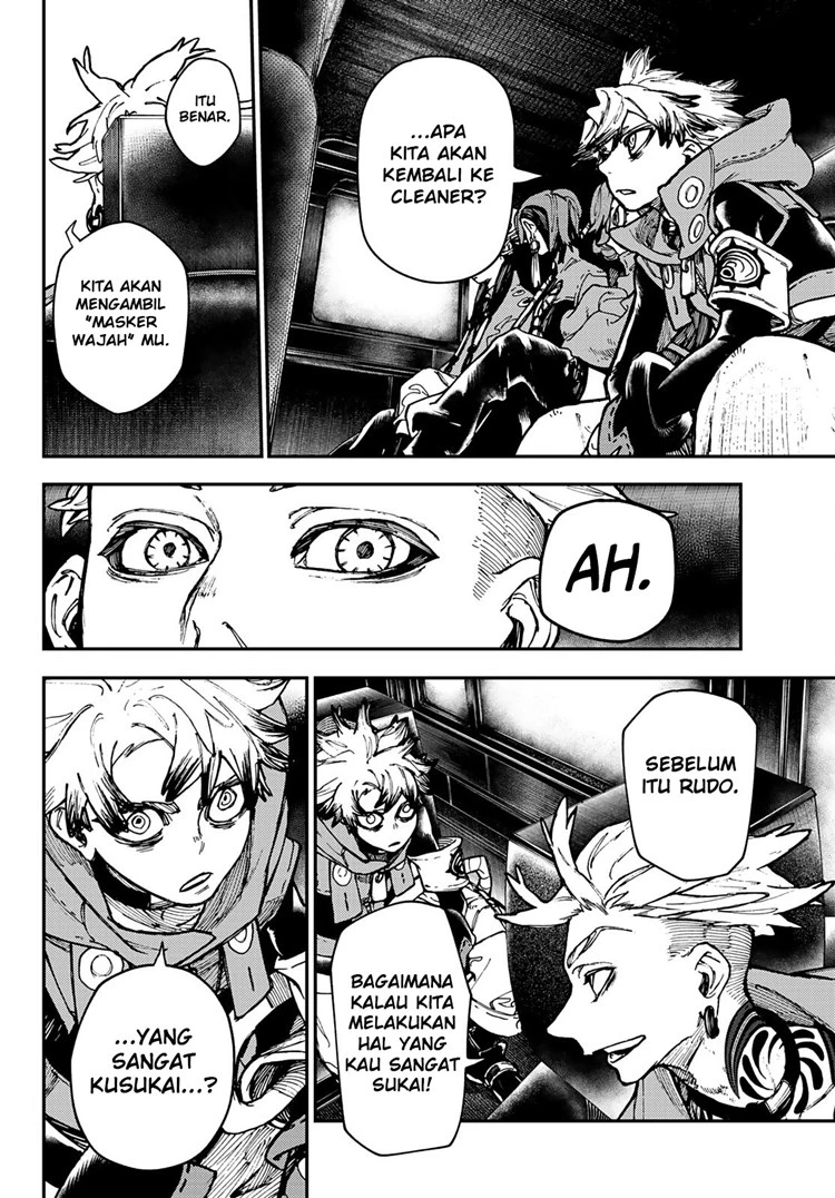 Read Gachiakuta Bahasa Indonesia ID Manga Online