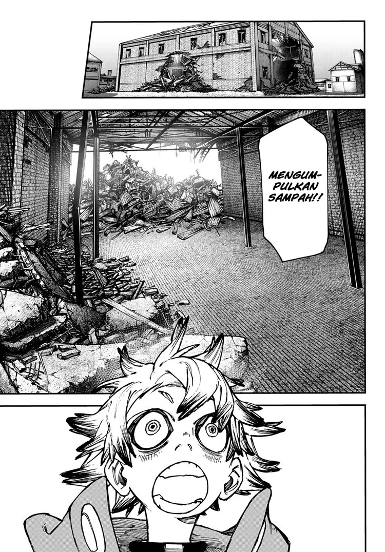 Read Gachiakuta Bahasa Indonesia ID Manga Online