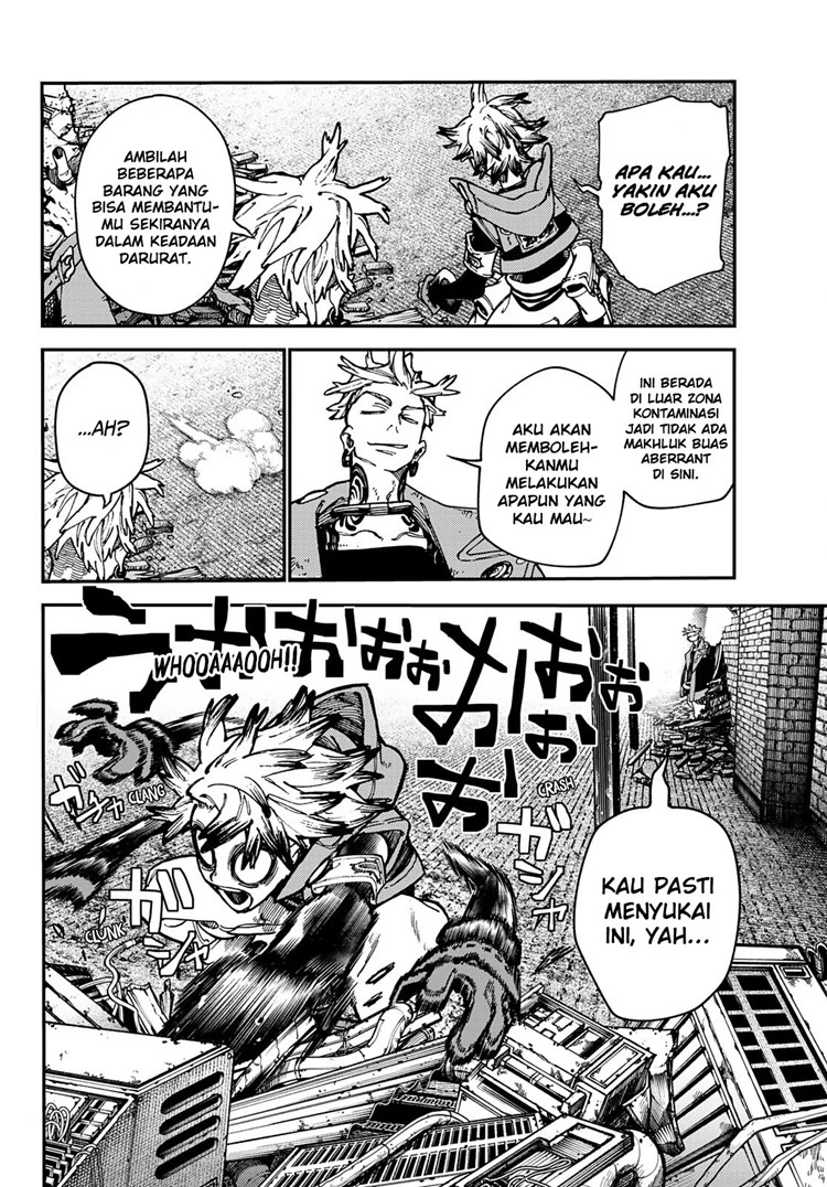 Read Gachiakuta Bahasa Indonesia ID Manga Online
