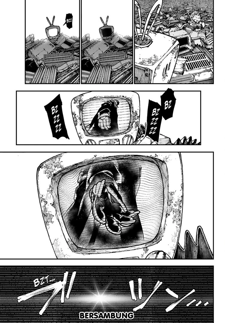 Read Gachiakuta Bahasa Indonesia ID Manga Online