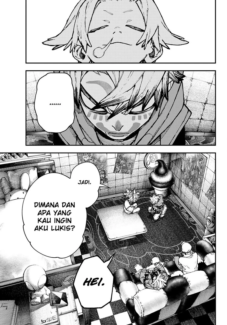 Read Gachiakuta Bahasa Indonesia ID Manga Online
