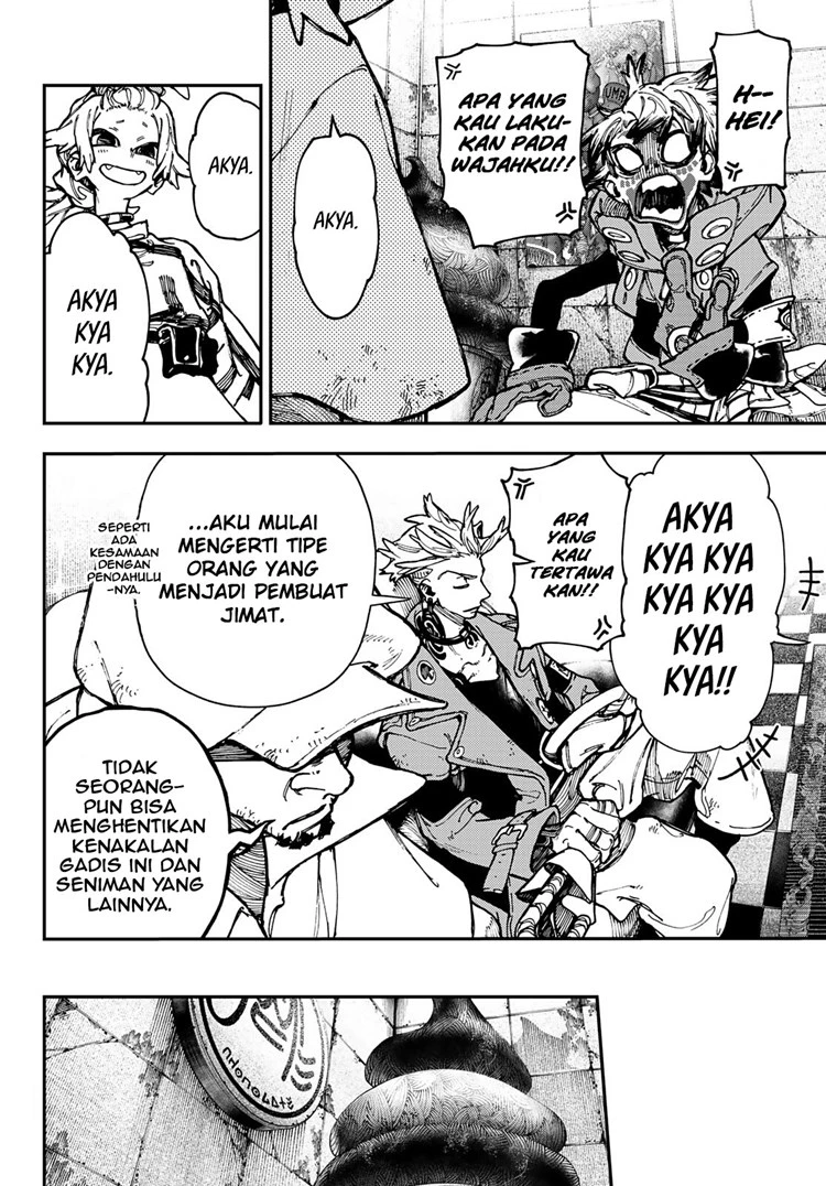 Read Gachiakuta Bahasa Indonesia ID Manga Online