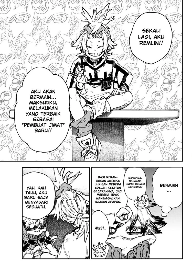 Read Gachiakuta Bahasa Indonesia ID Manga Online