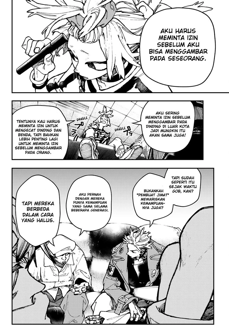 Read Gachiakuta Bahasa Indonesia ID Manga Online