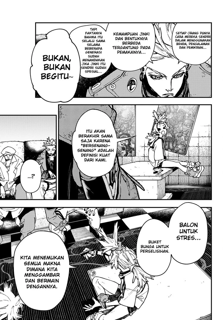 Read Gachiakuta Bahasa Indonesia ID Manga Online