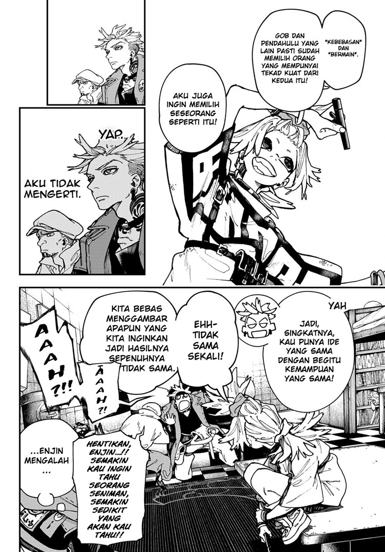 Read Gachiakuta Bahasa Indonesia ID Manga Online