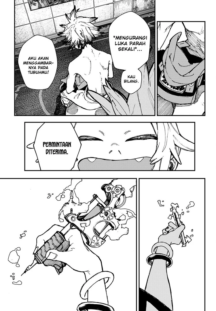 Read Gachiakuta Bahasa Indonesia ID Manga Online