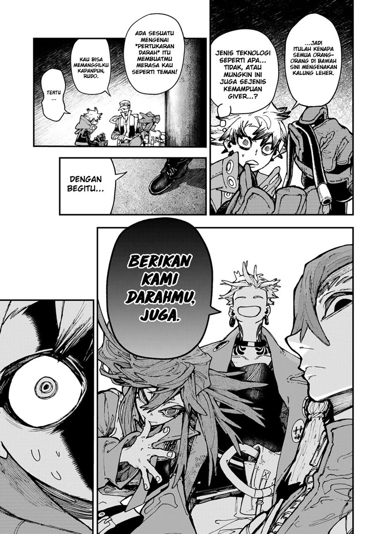 Read Gachiakuta Bahasa Indonesia ID Manga Online