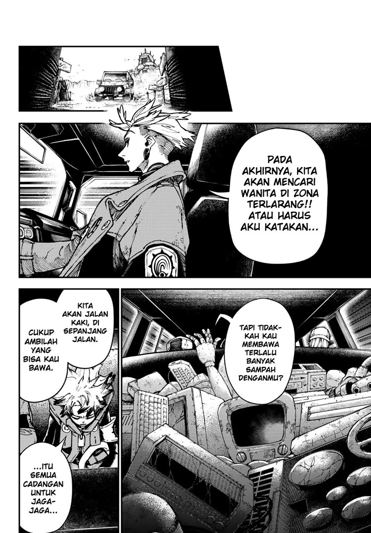 Read Gachiakuta Bahasa Indonesia ID Manga Online