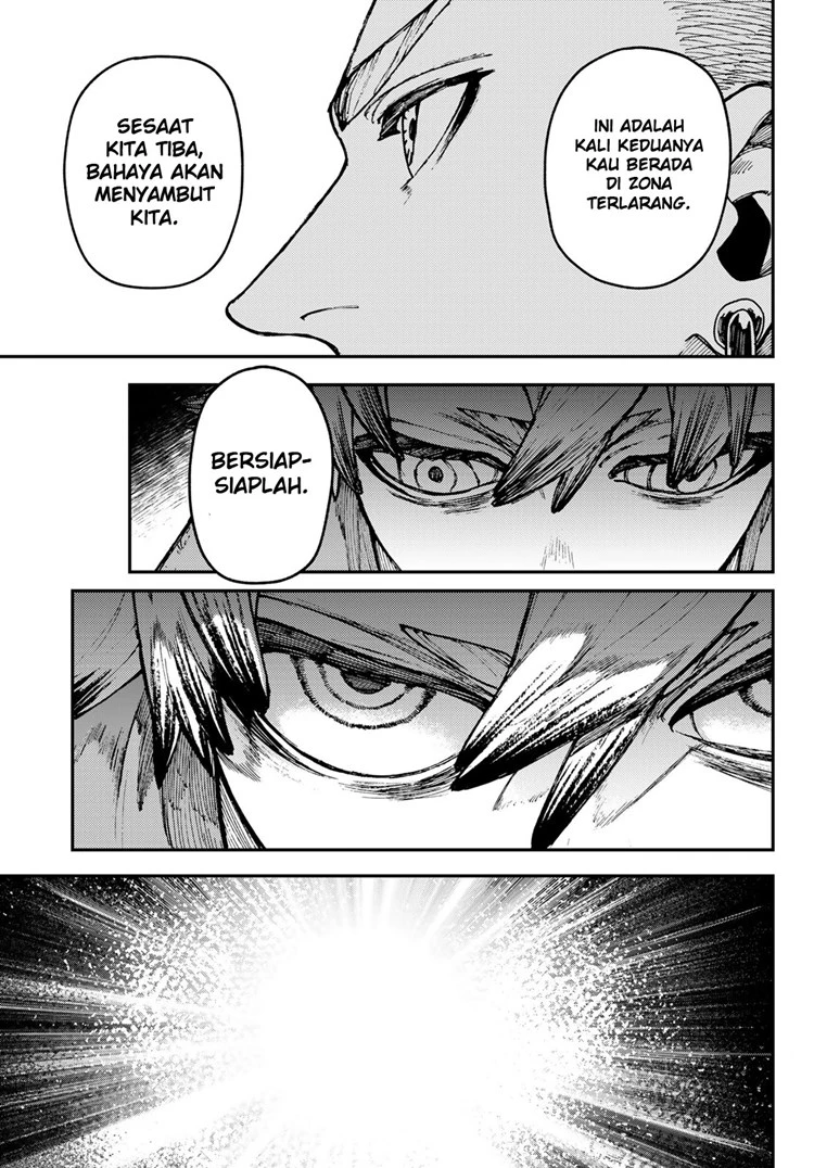 Read Gachiakuta Bahasa Indonesia ID Manga Online