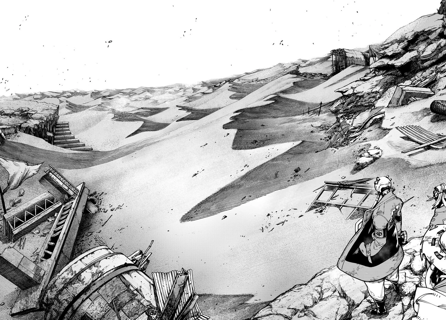 Read Gachiakuta Bahasa Indonesia ID Manga Online