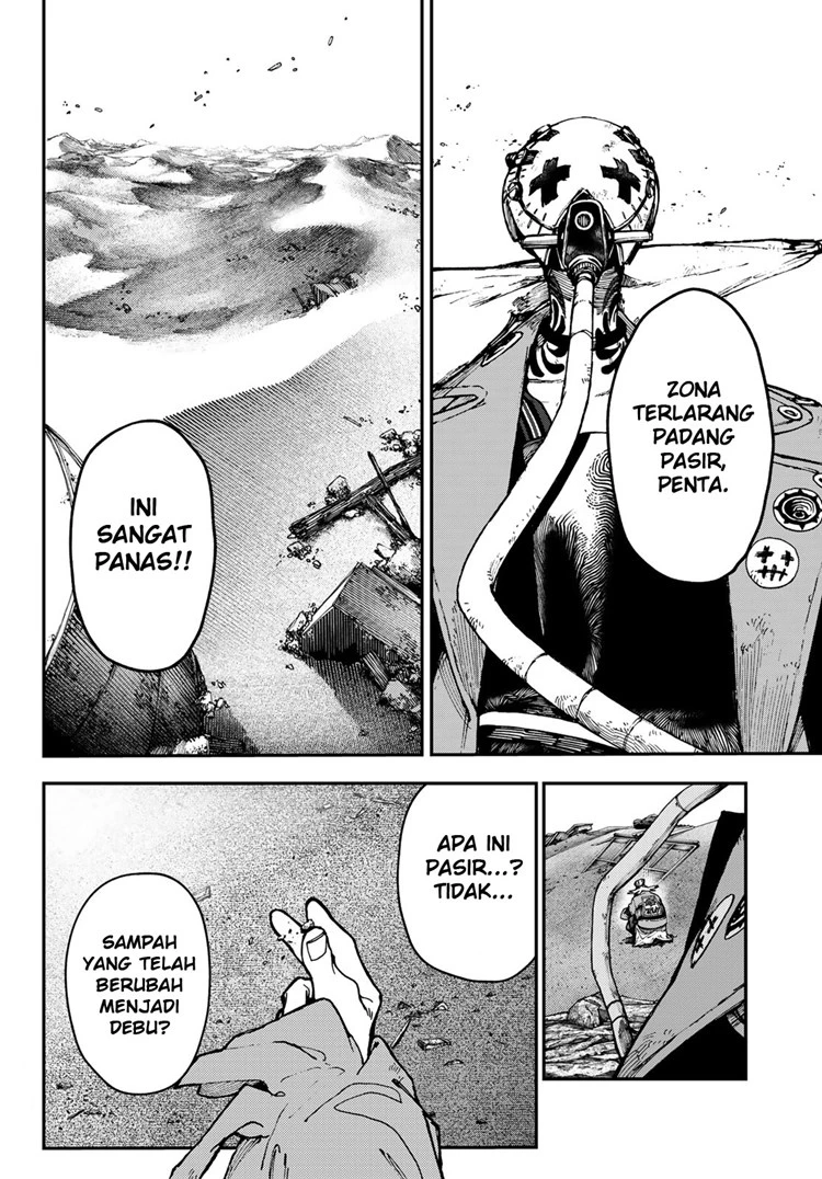 Read Gachiakuta Bahasa Indonesia ID Manga Online