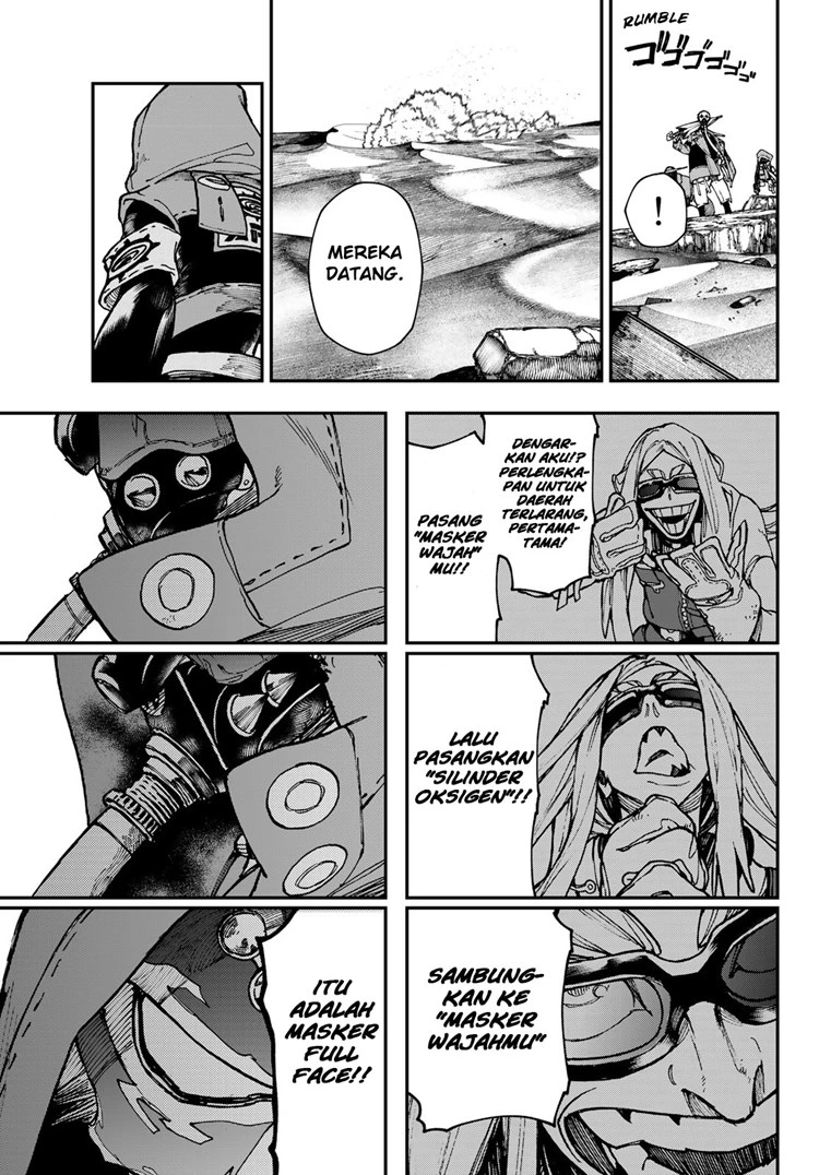 Read Gachiakuta Bahasa Indonesia ID Manga Online