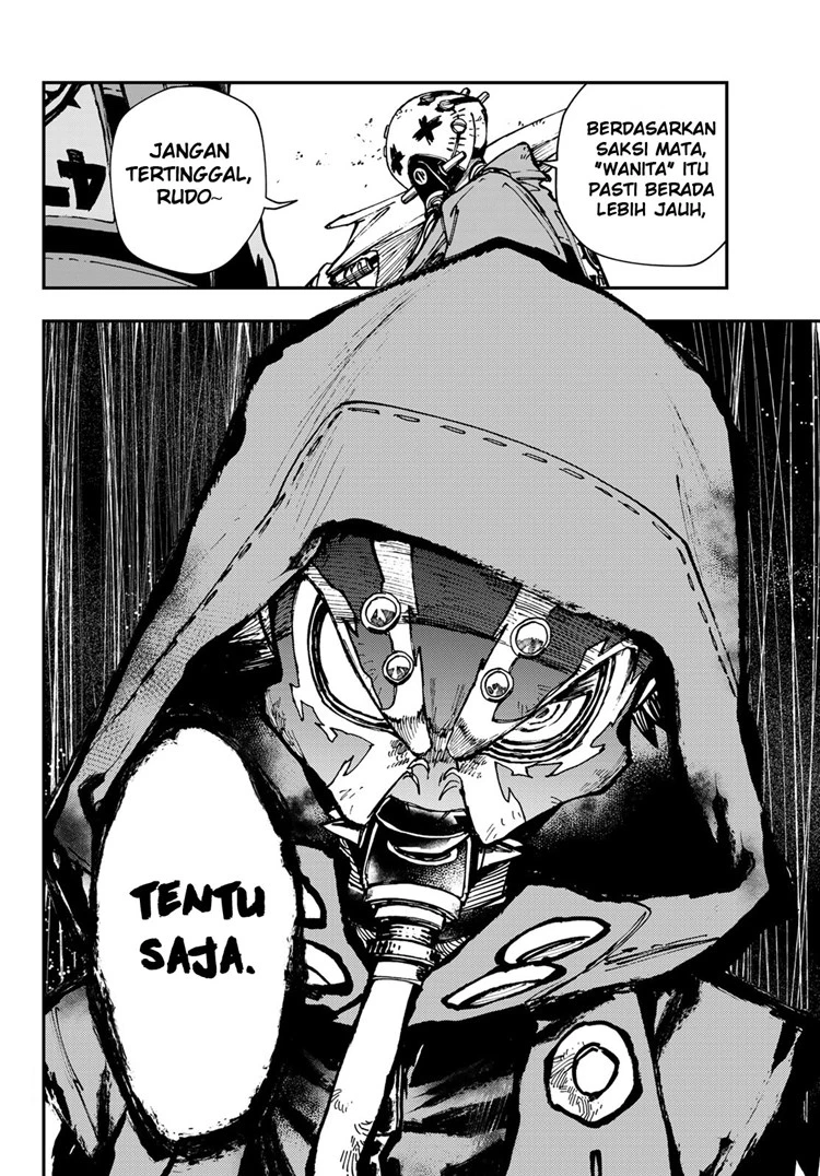 Read Gachiakuta Bahasa Indonesia ID Manga Online